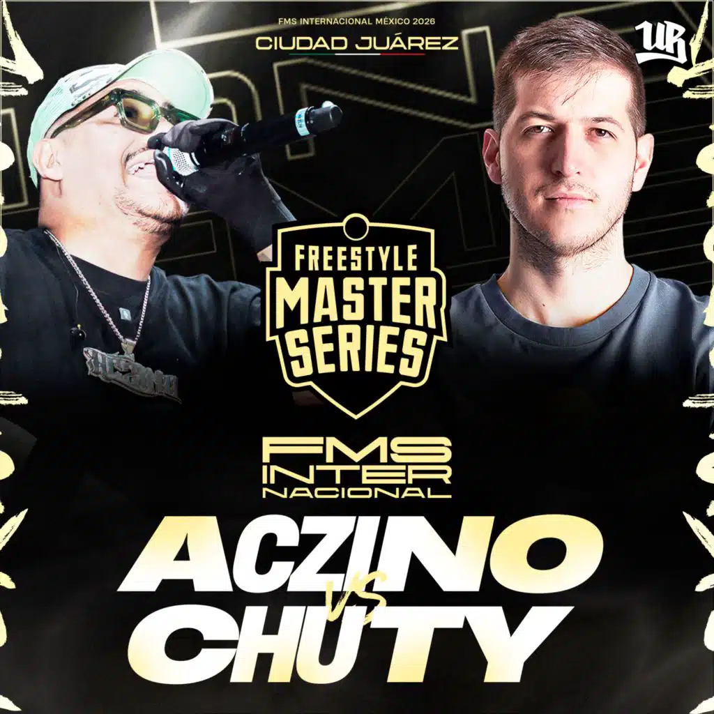 Aczino Vs Chuty - Semifinal - FMS Internacional 25/26 (Live)