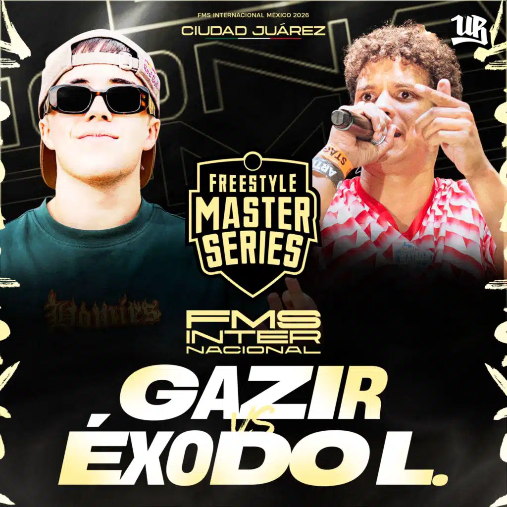 Gazir Vs Exodo Lirical - Semifinal - FMS Internacional 25/26 (Live)