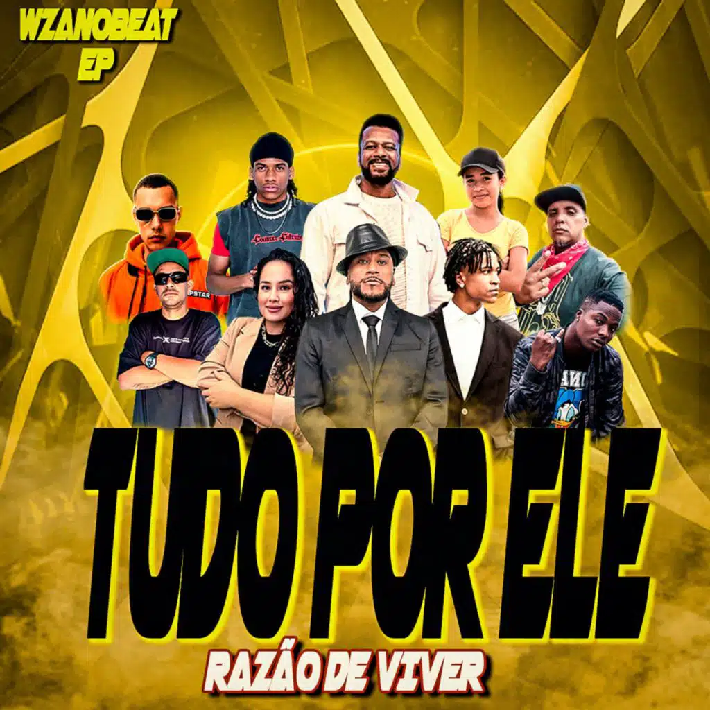 Tudo por Ele, Razão de Viver