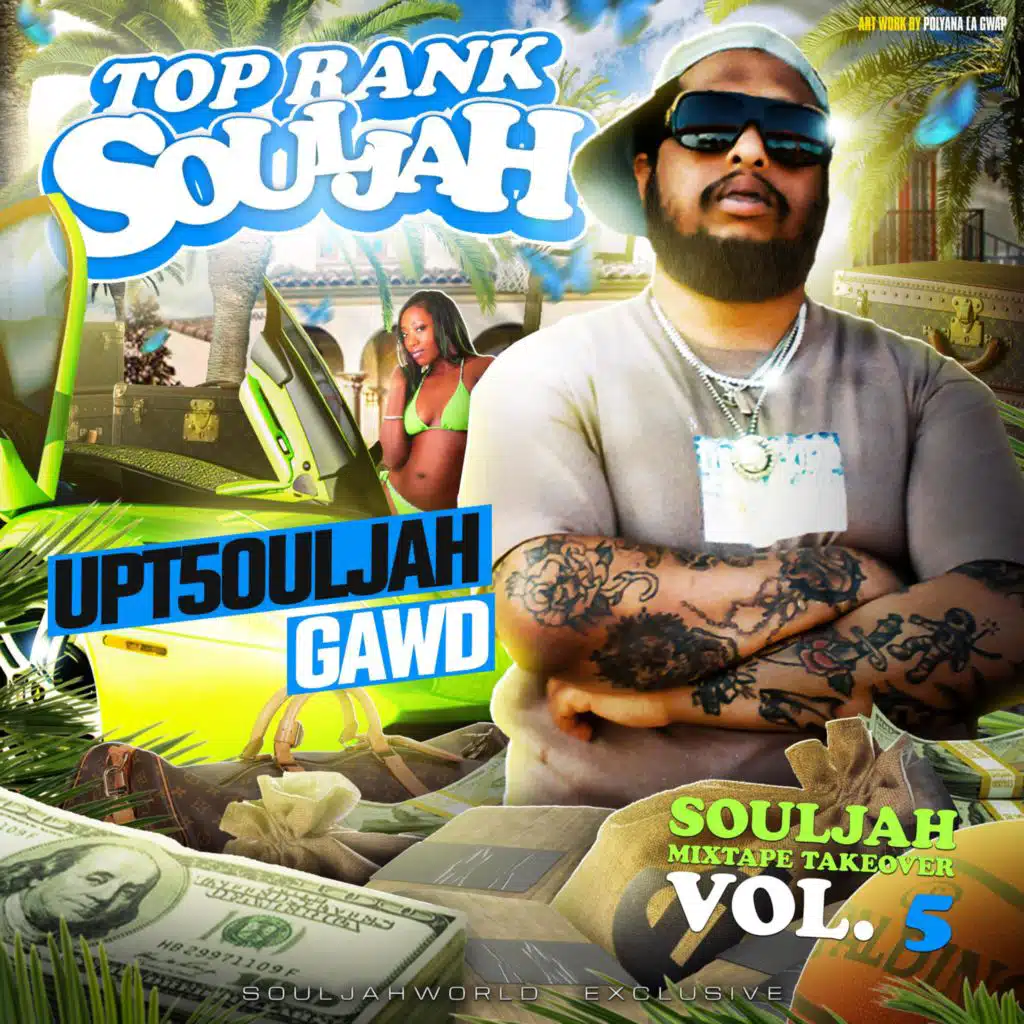 TOP RANK SOULJAH