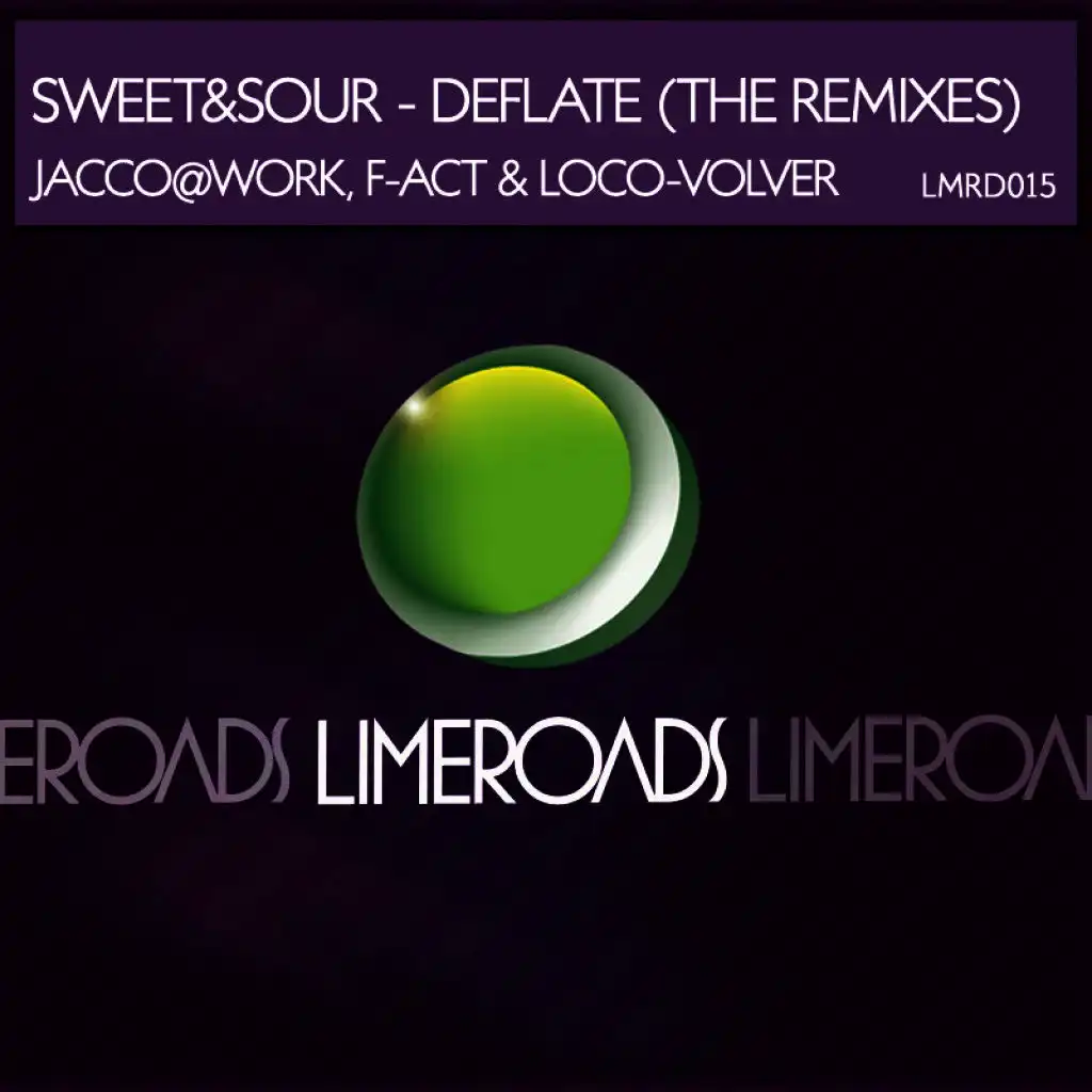 Deflate (The Remixes)