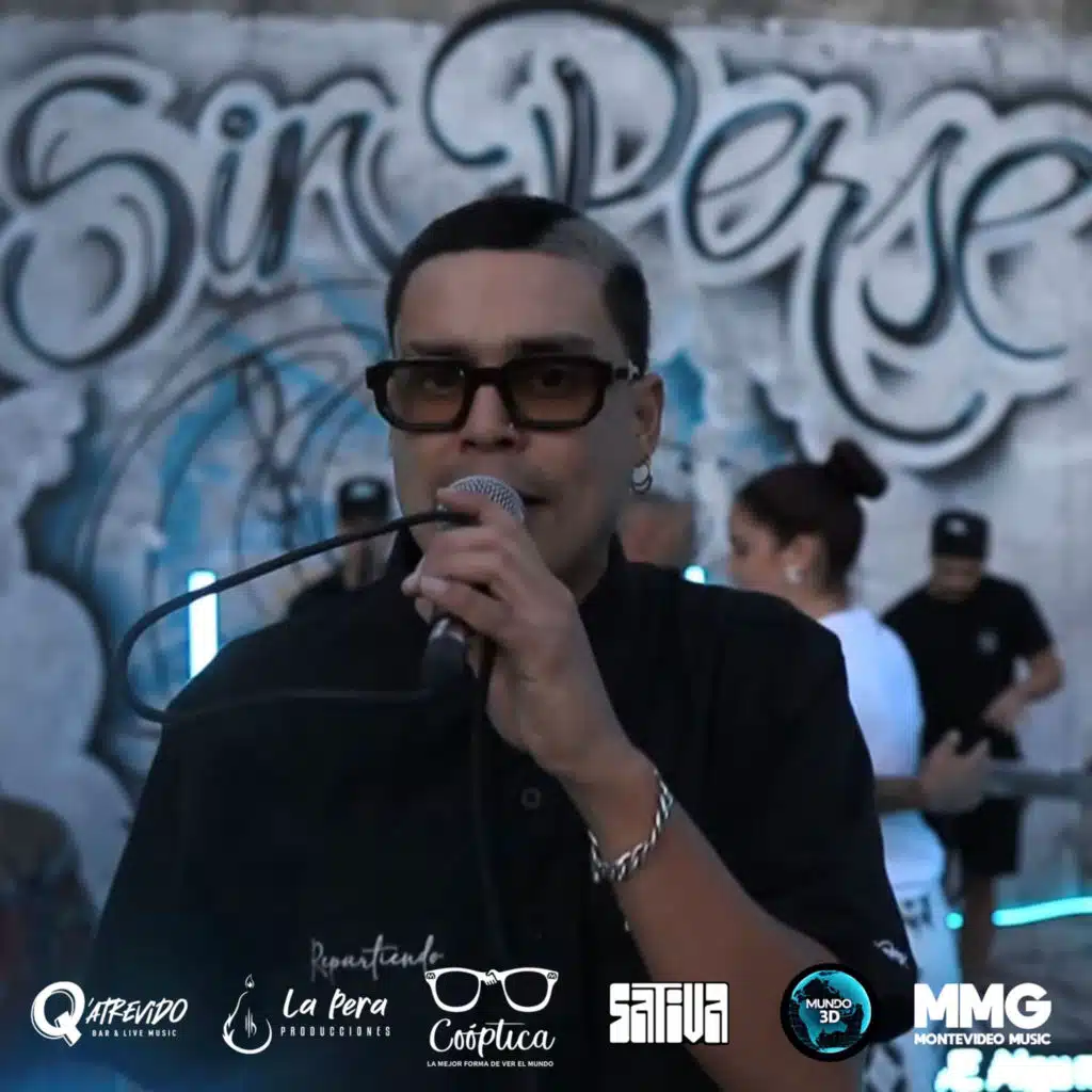 Sin Perse & EnLaPeraSessions