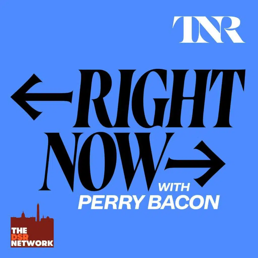 Right Now with Perry Bacon: The Supreme Court Is Lying About Racism in America