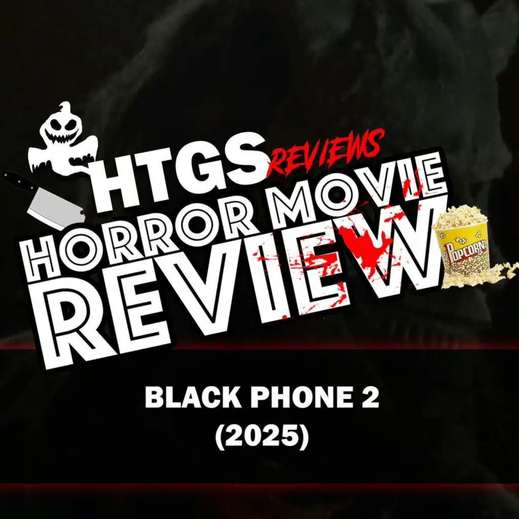 Horror Movie Review!  Black Phone 2