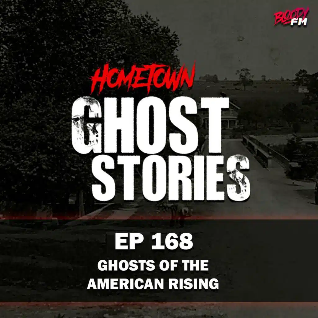 EP 168 - Ghosts of the Rising: Kilmainham Gaol | Dublin, Ireland