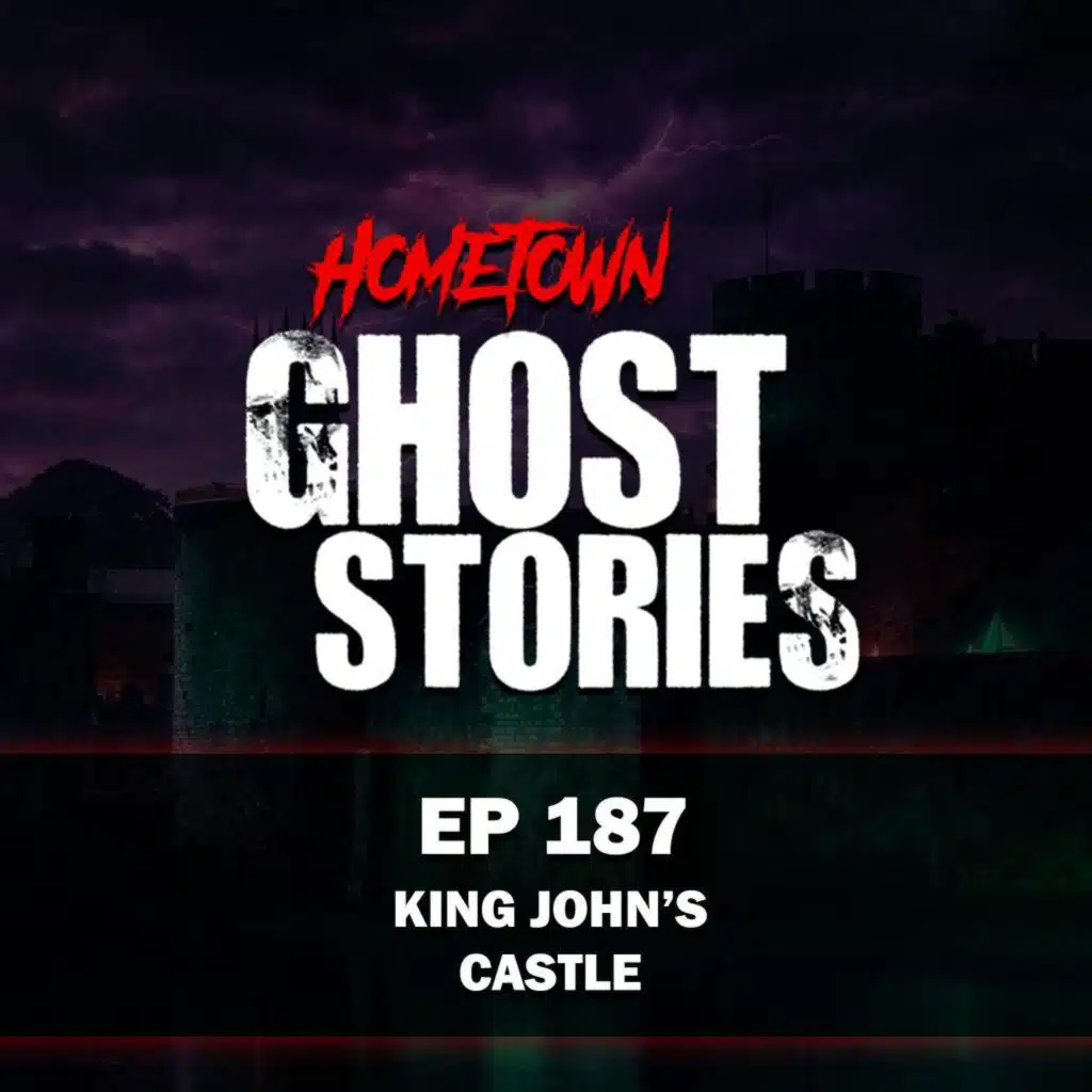 EP 187 - King Johns Castle | Limerick, Ireland