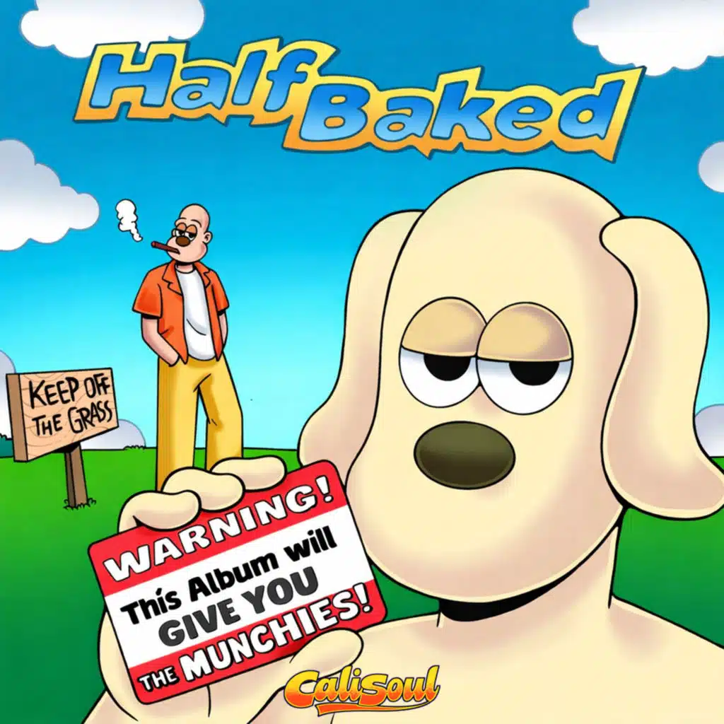 Half Baked Beats (Warning! You Will Get Munchies)