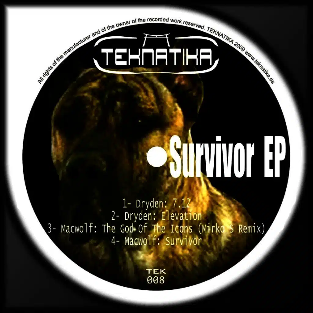 The God Of The Icons (Mirko S Remix)