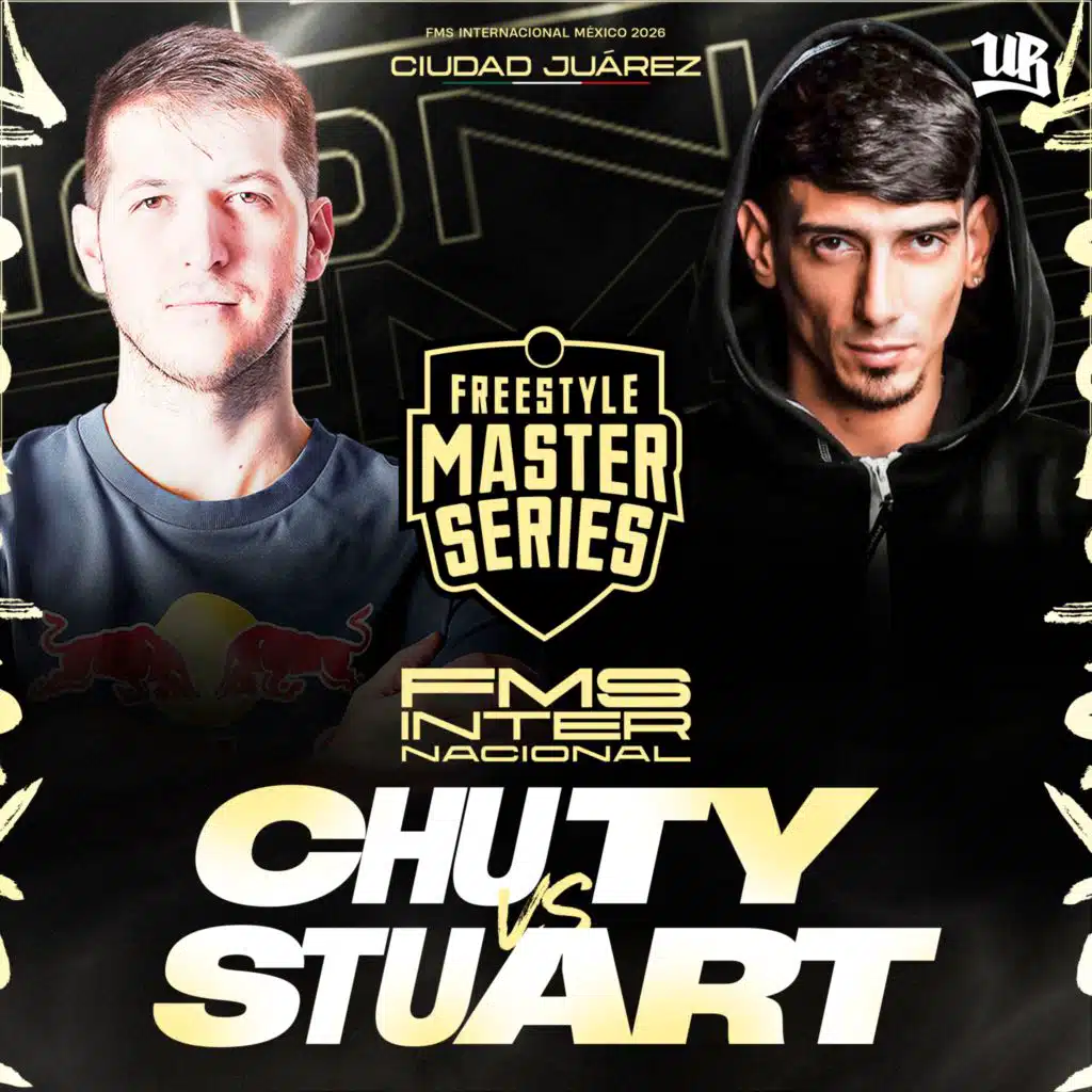 Chuty Vs Stuart - Octavos - FMS Internacional 25/26 (Live)