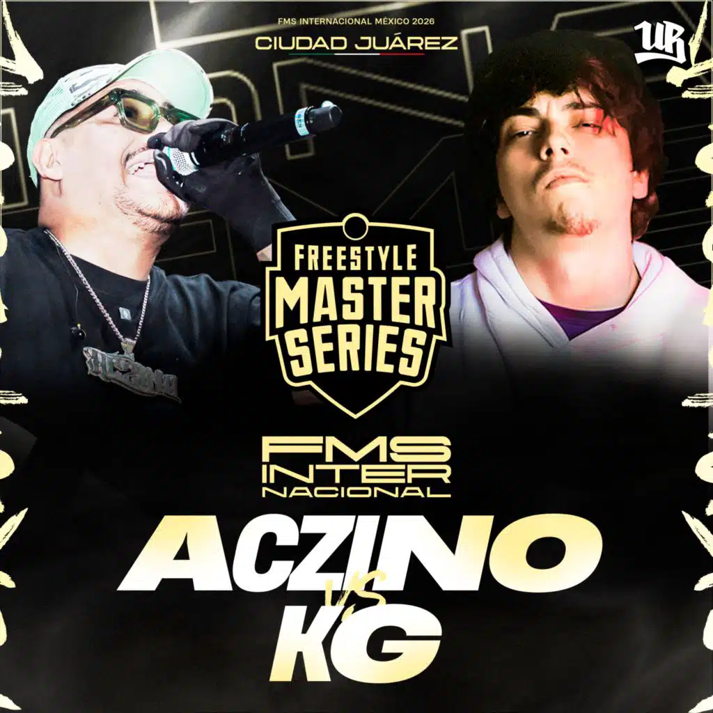 Aczino Vs KG - Octavos - FMS Internacional 25/26 (Live)