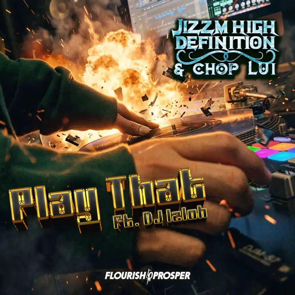 Play That (feat. Dj Izloh)