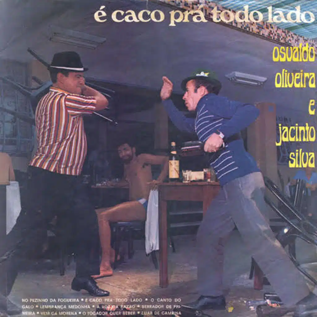 Luar de Campina