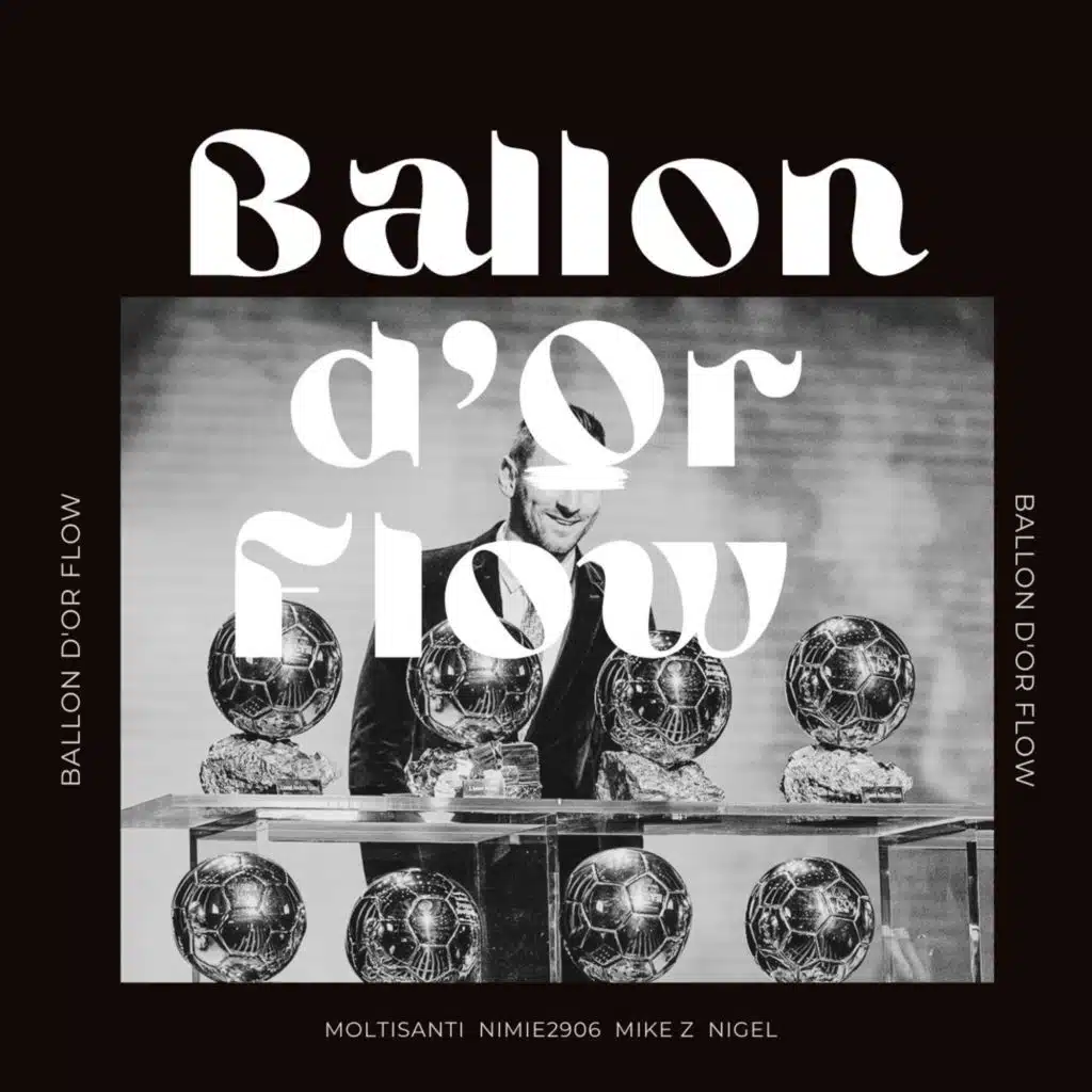Ballon D'or Flow (feat. Nigel)