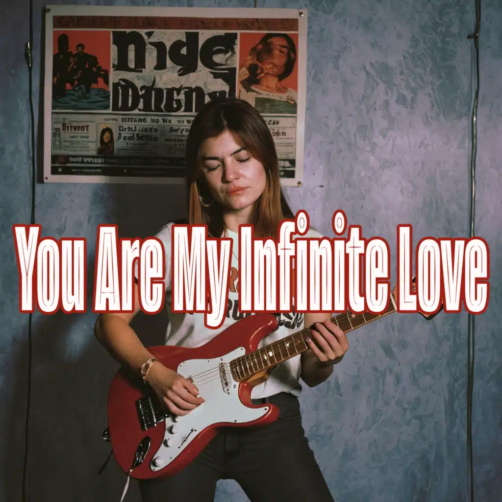 You Are My Infinite Love
