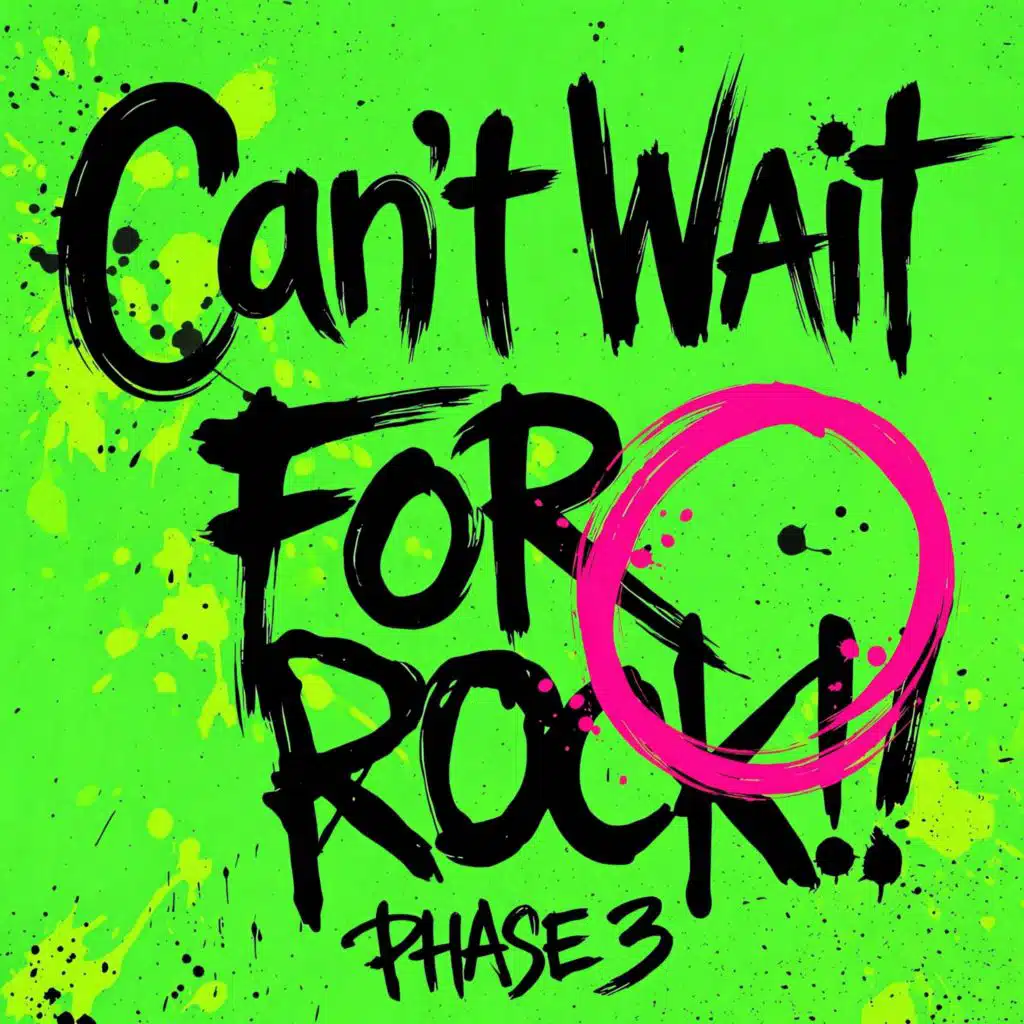 Can't Wait For Rock Concert!