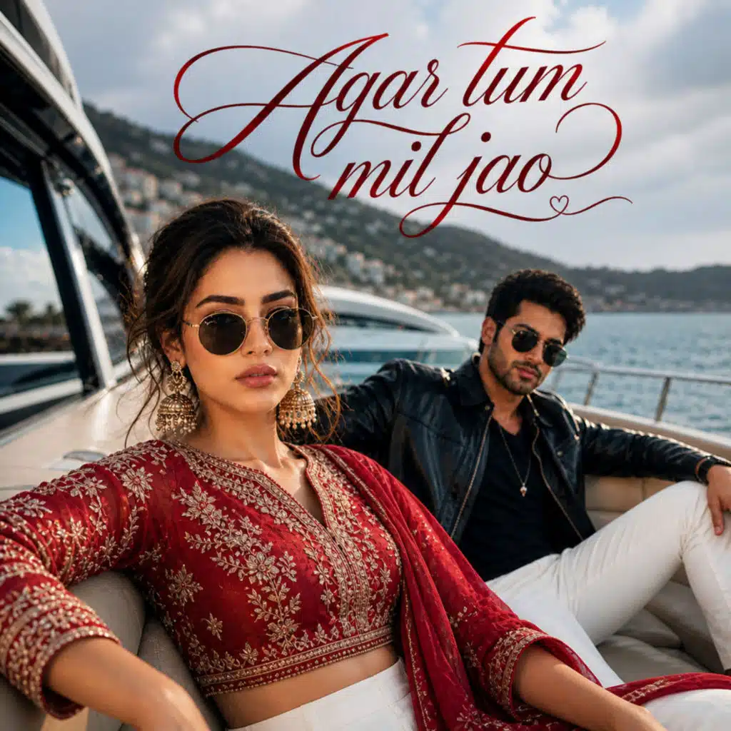 Agar Tum Mil Jao
