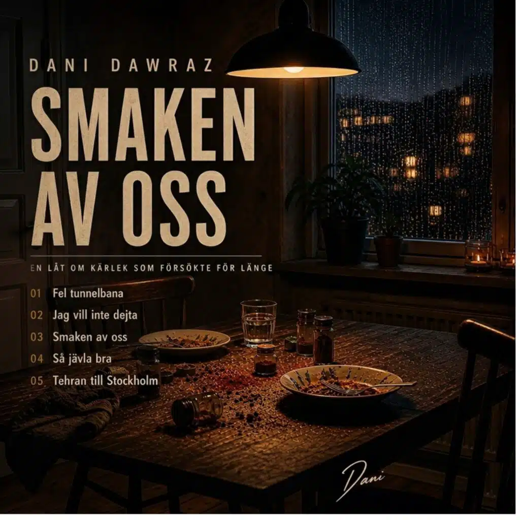 Smaken av oss