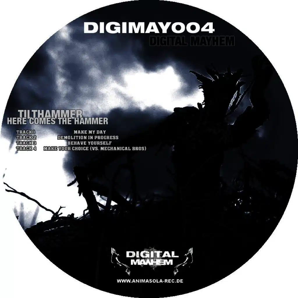 Here Comes the Hammer