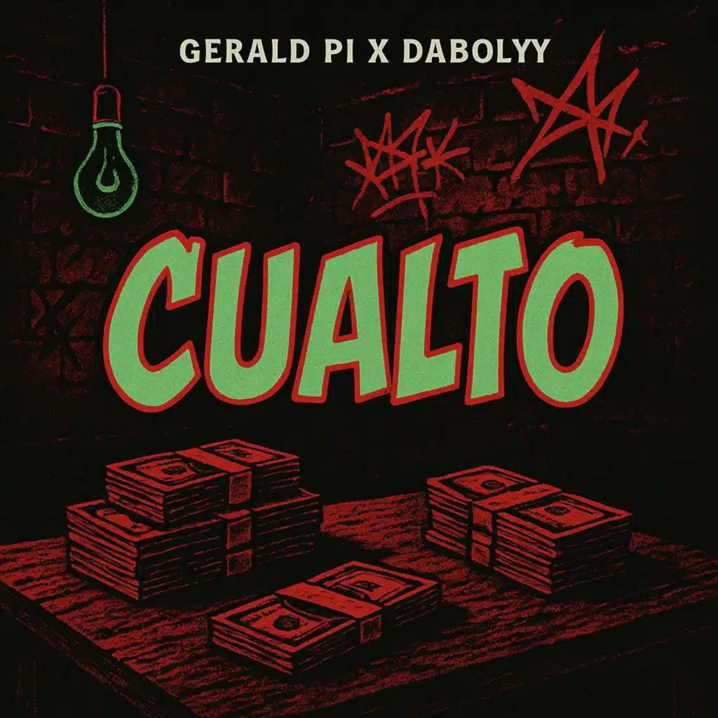 Cualto (feat. Dabolyy)