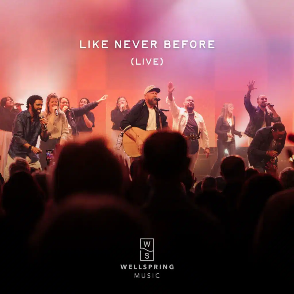 Like Never Before (Live)