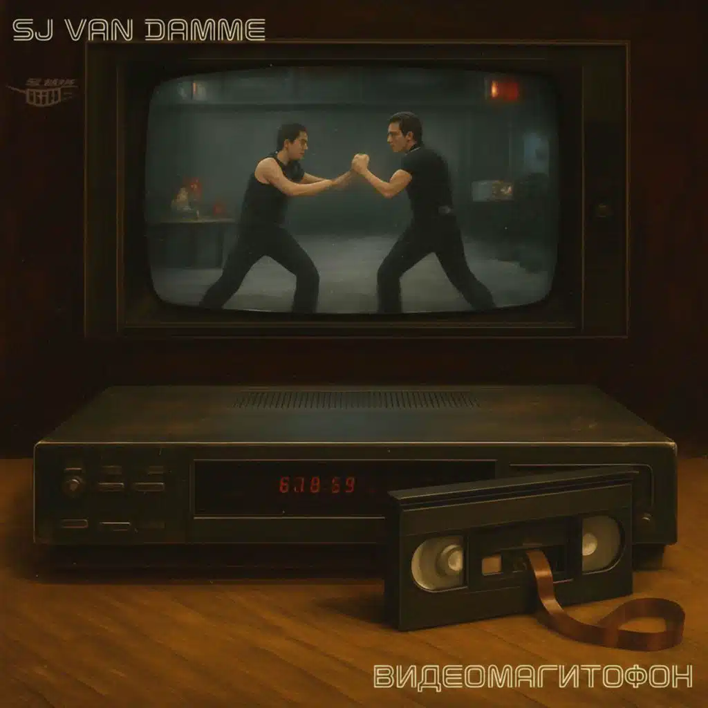 SJ Van Damme