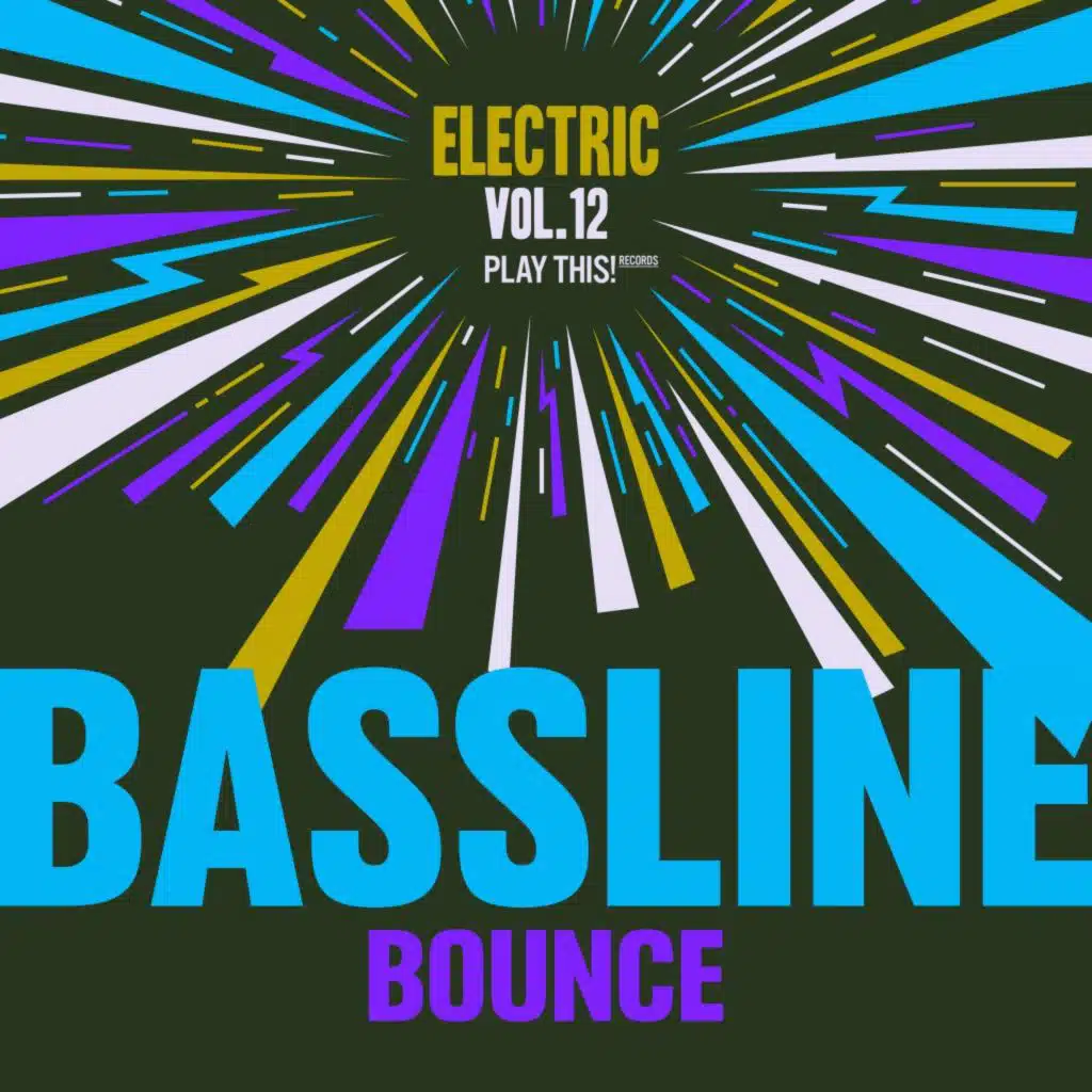 Electric Bassline Bounce, Vol. 12