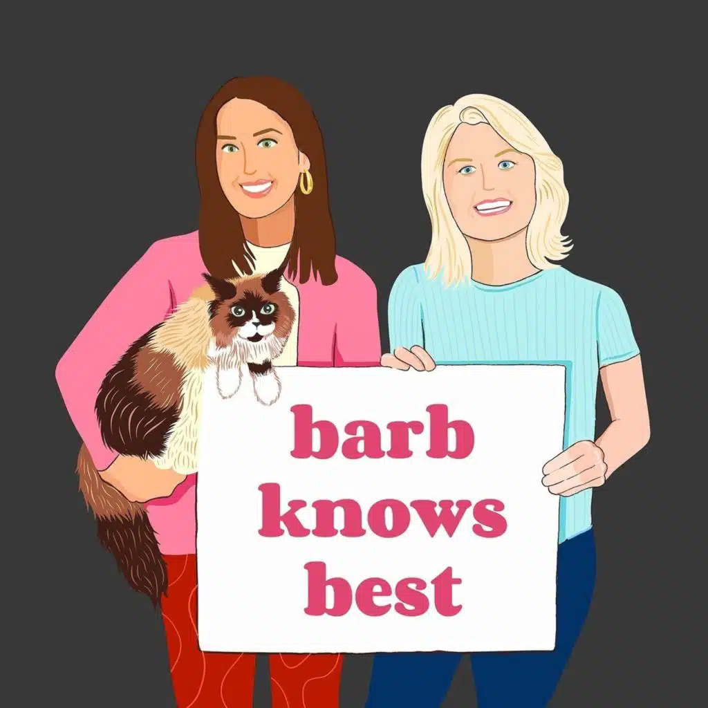 Ep. 65 - Life Lessons From Barb - Part 2