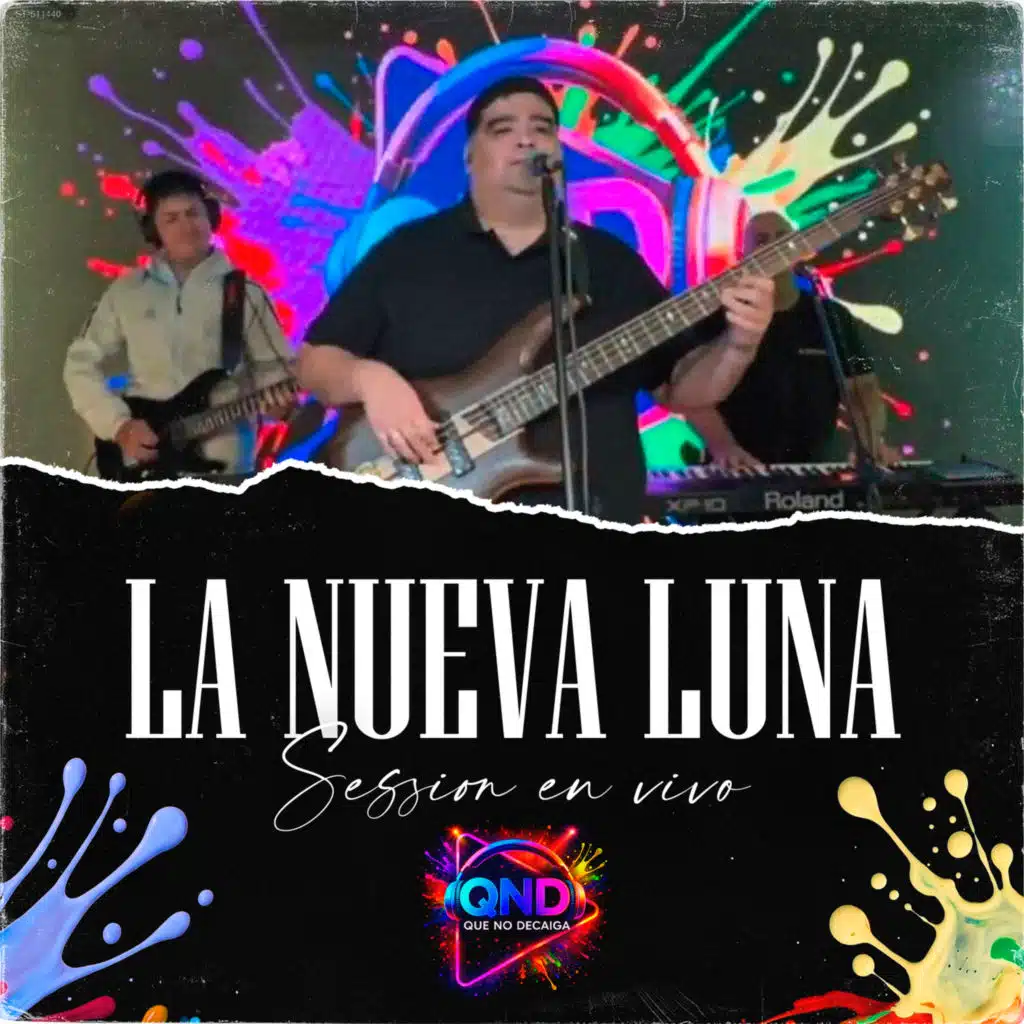 La Nueva Luna: Sesión En Vivo