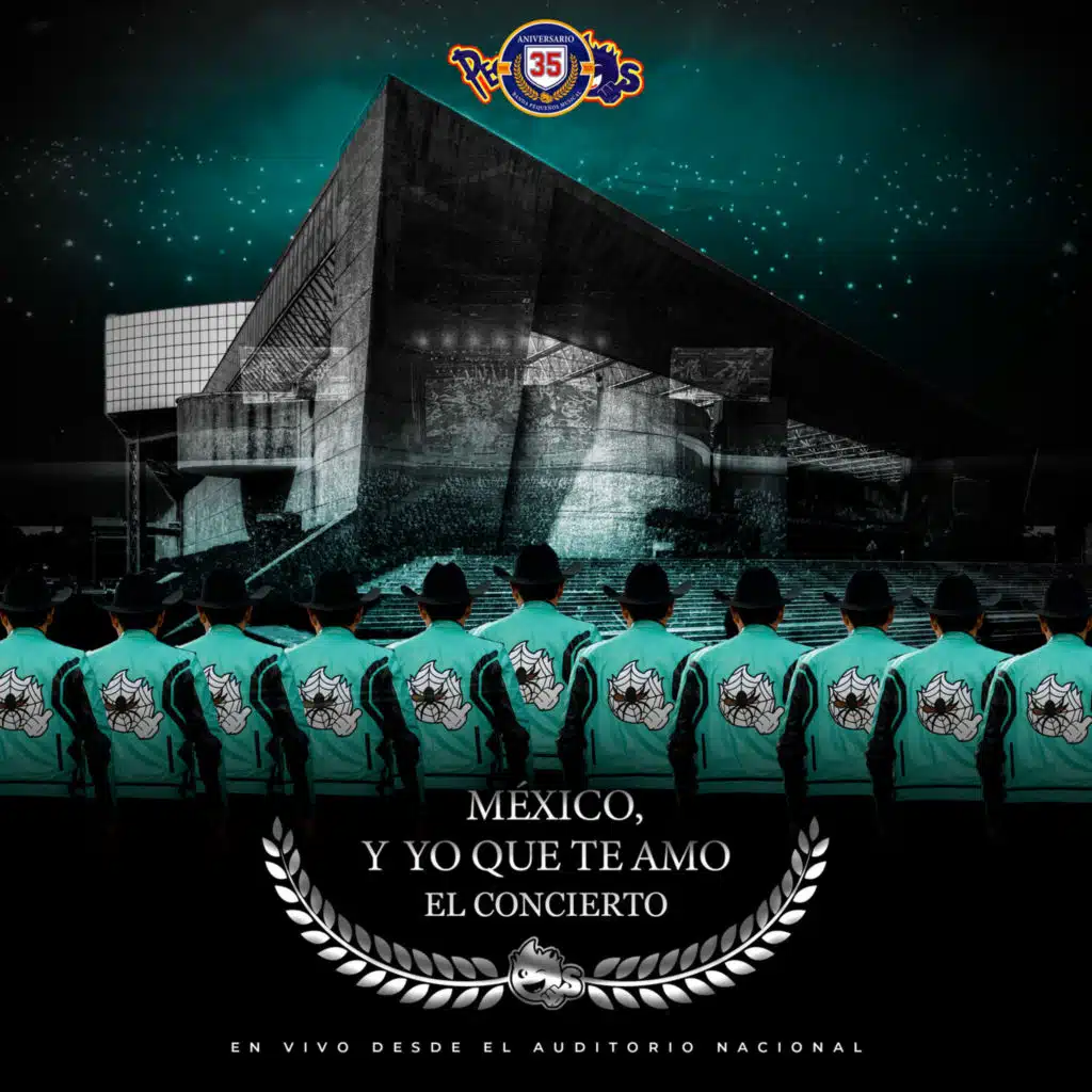 México Y Yo Que Te Amo El Concierto (En Vivo Desde El Auditorio Nacional)