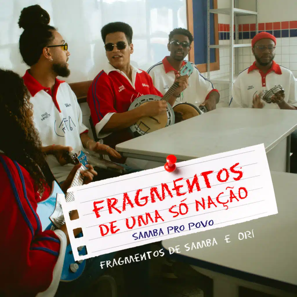 Fragmentos de Samba & Orí
