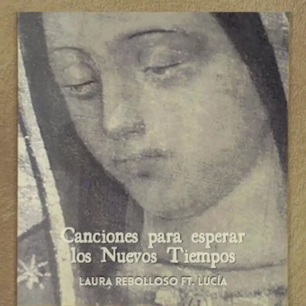 Canciones para Esperar los Nuevos Tiempos (feat. Lucía)