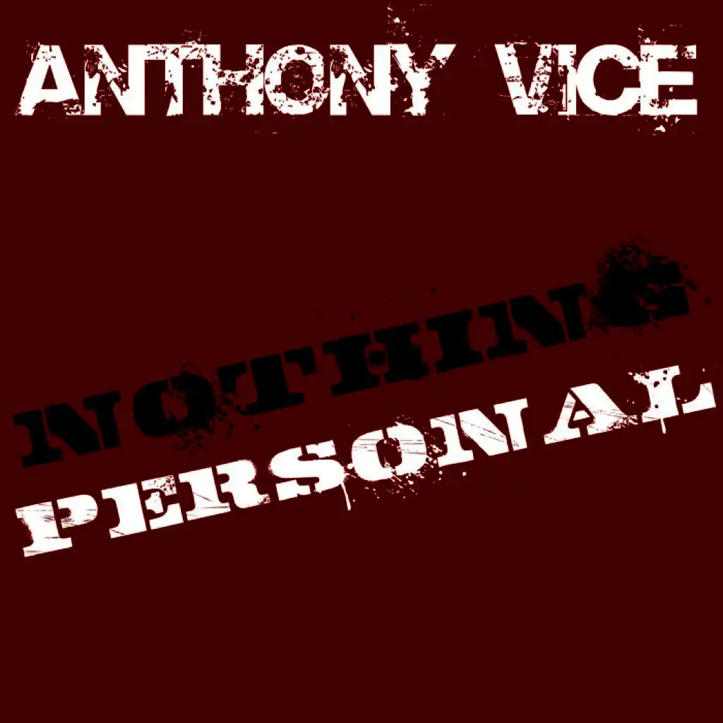 Nothing Personal (Original Vocal Mix)