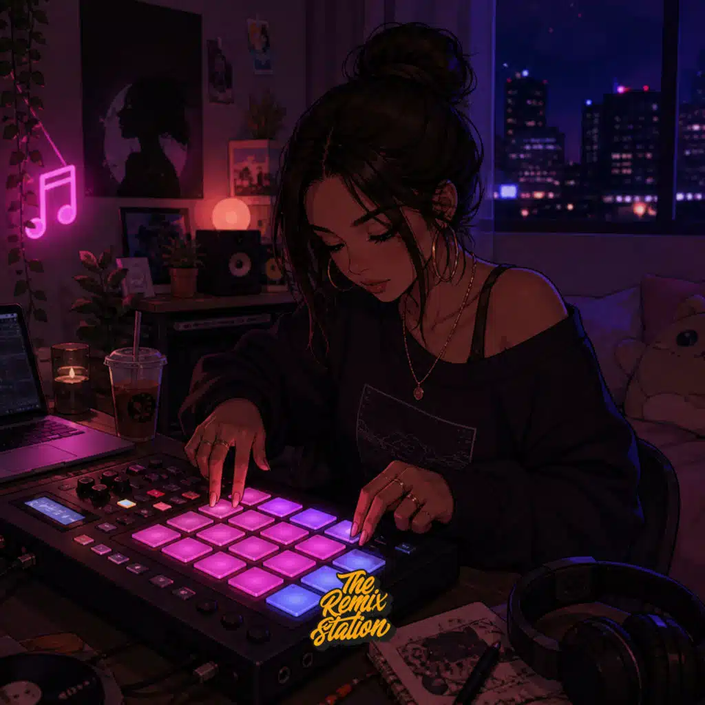 The Remix Station & golden era