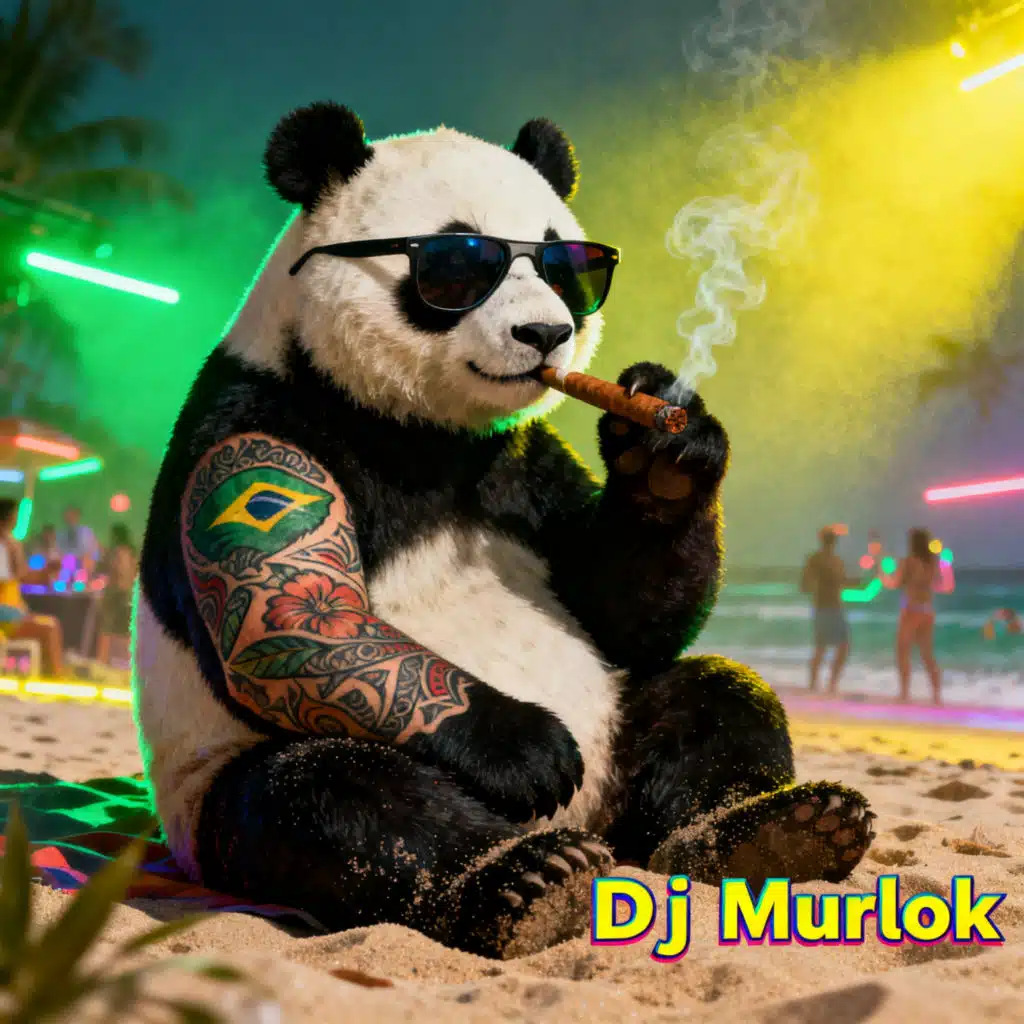 Mc Rogerin & Dj Murlok