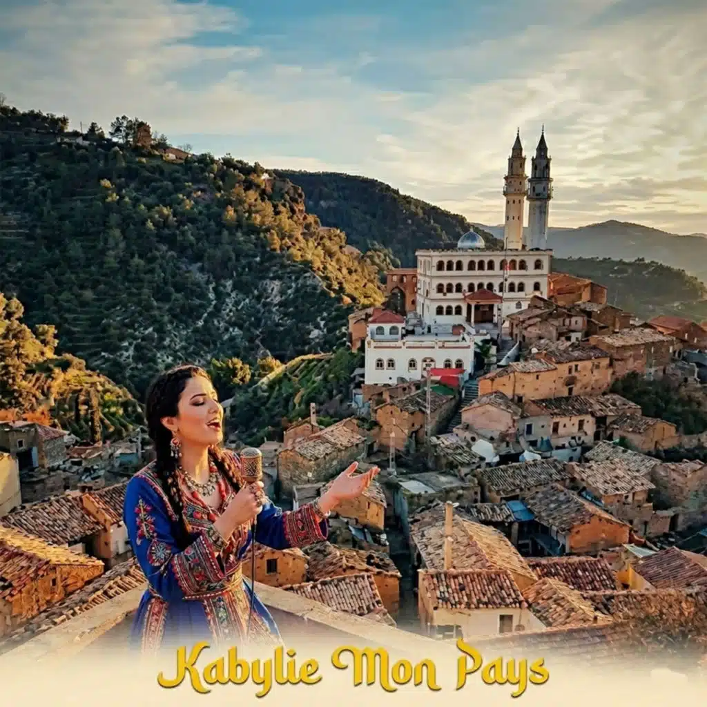Kabylie Mon Pays