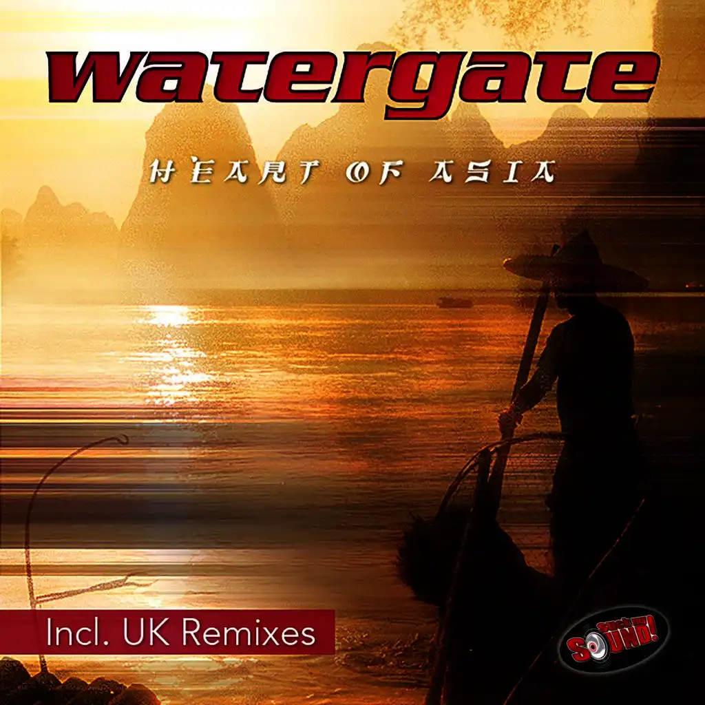 Merry Christmas Mr. Lawrence (Heart of Asia) [Club Mix]