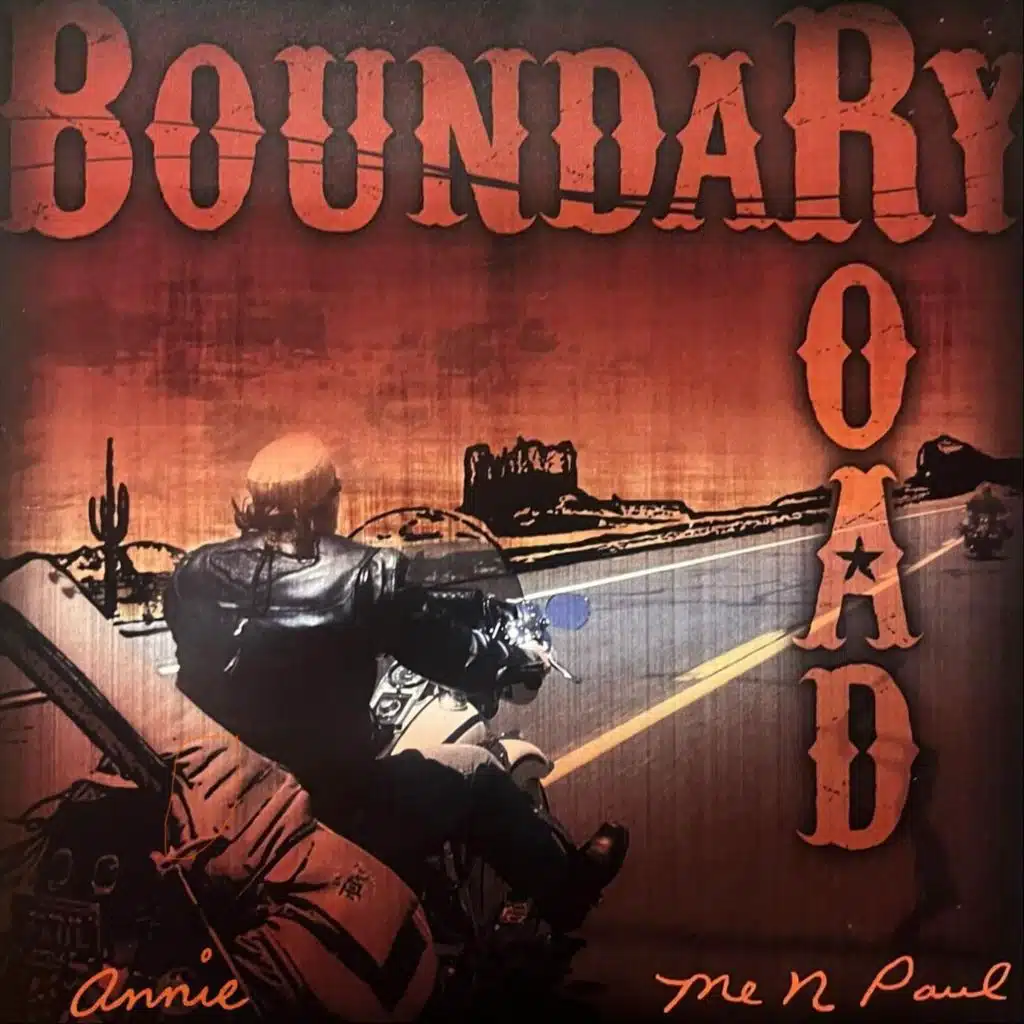 Boundary Road