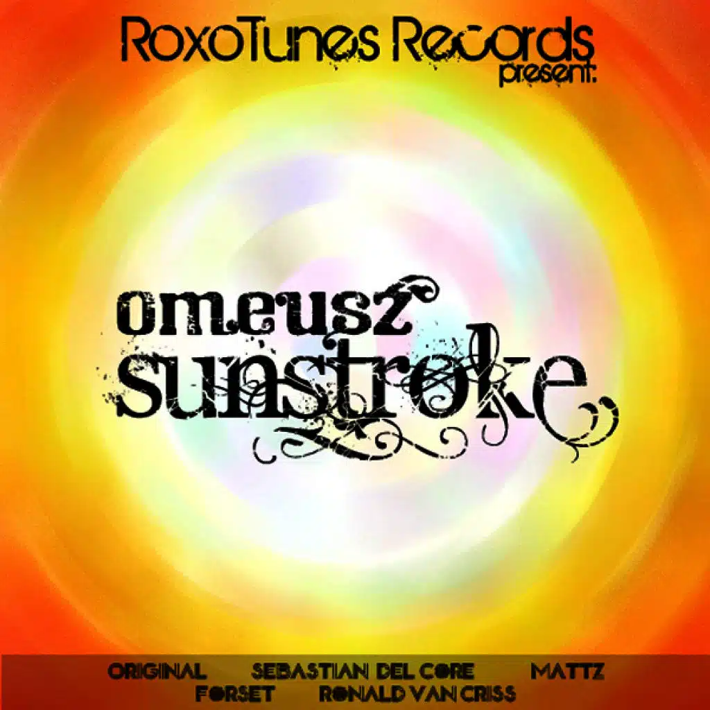 Sunstroke (Original Club Mix)