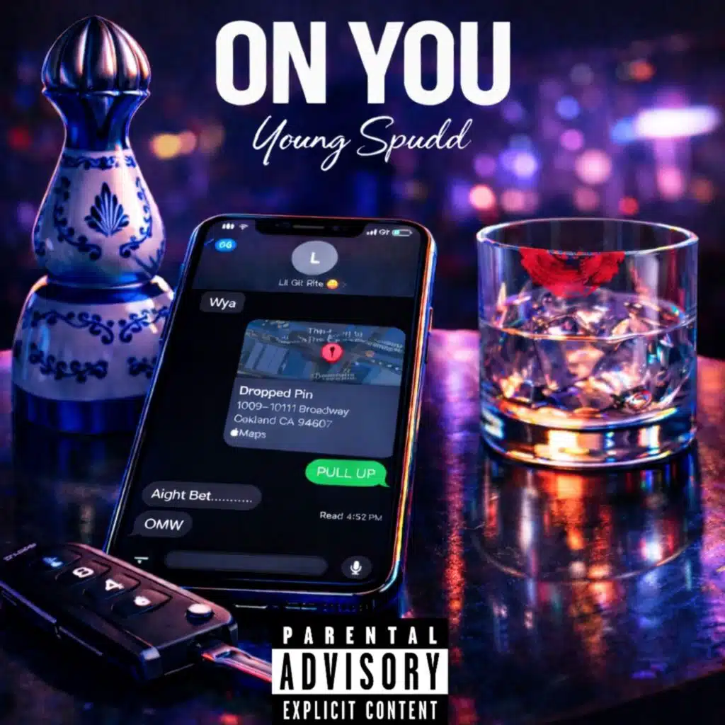 Young Spudd