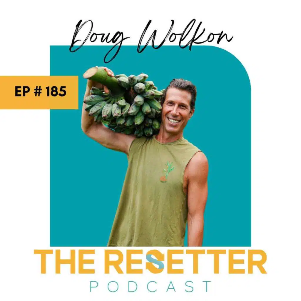 An Herbal Journey: Exploring Mother Nature's Medicine with Doug Wolkon