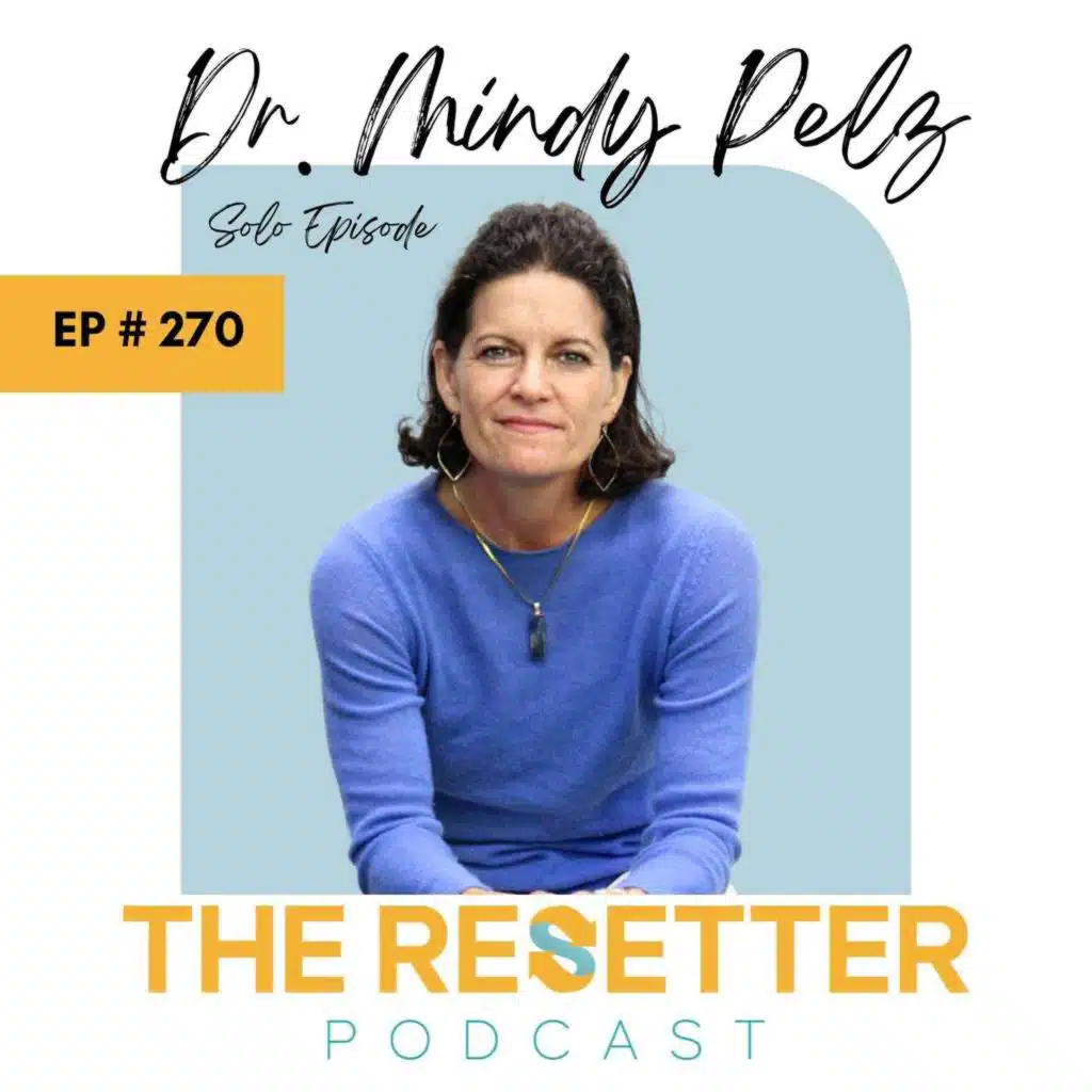 Balanced Body, Balanced Weight: Underrated Habits to Get Lean with Dr. Mindy Pelz