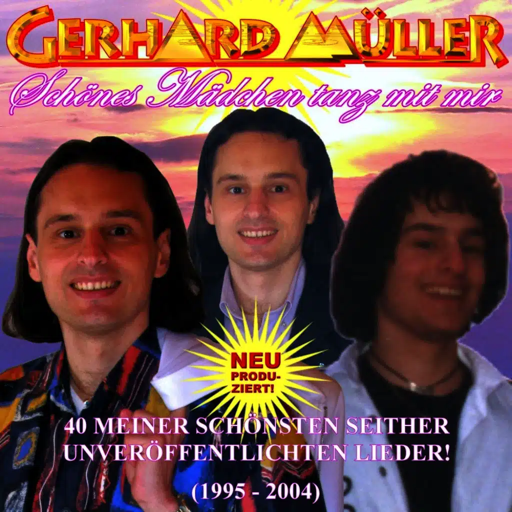 Wenn Die Roten Rosen Blühn In San Antonio