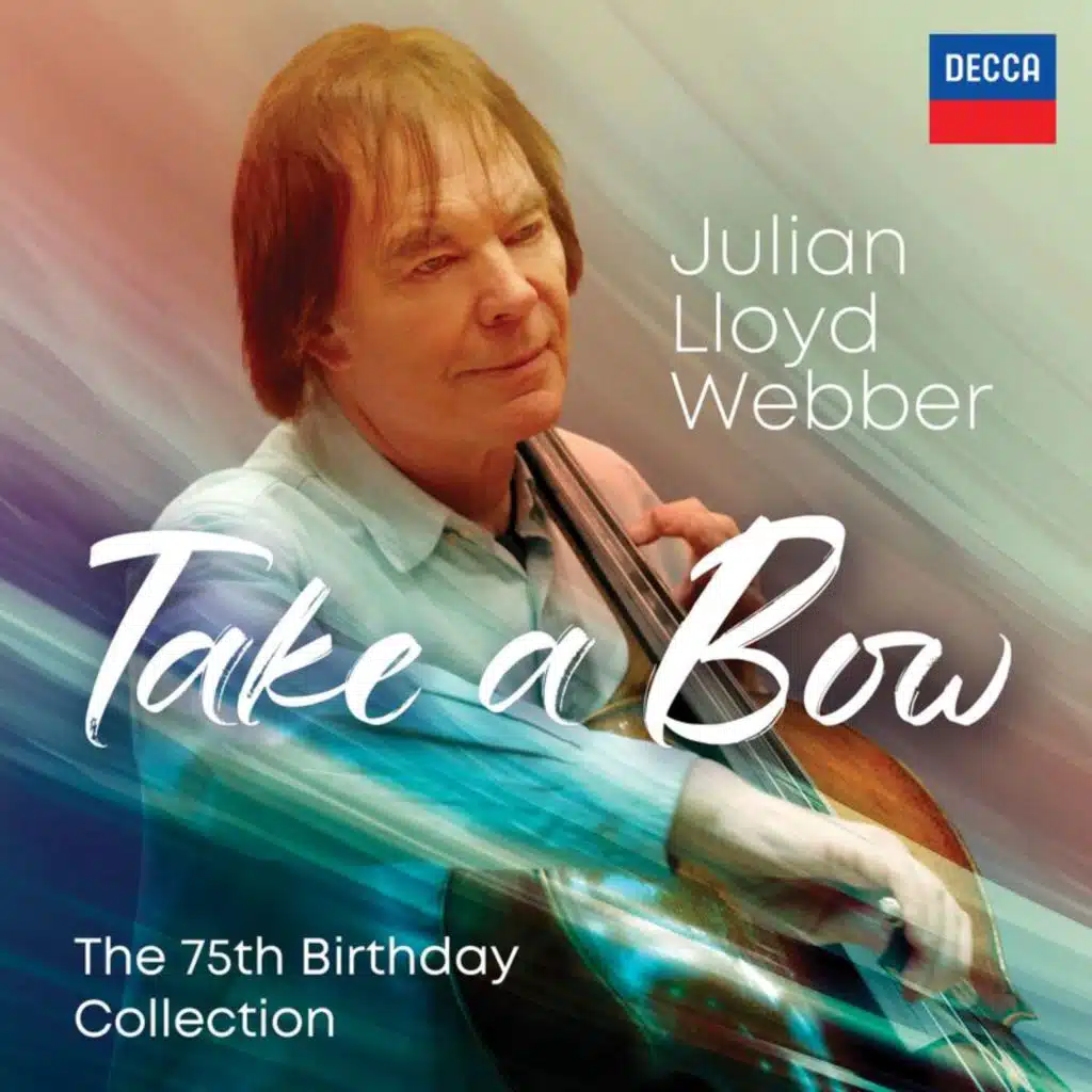 Julian Lloyd Webber