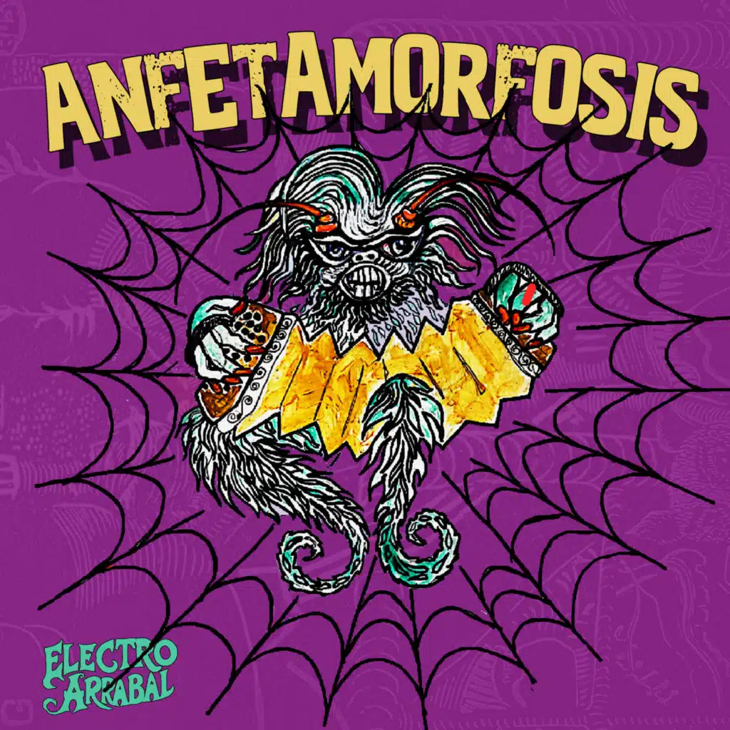 Anfetamorfosis (feat. Quinteto Negro La Boca)