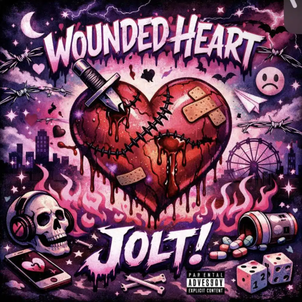 Wounded Heart