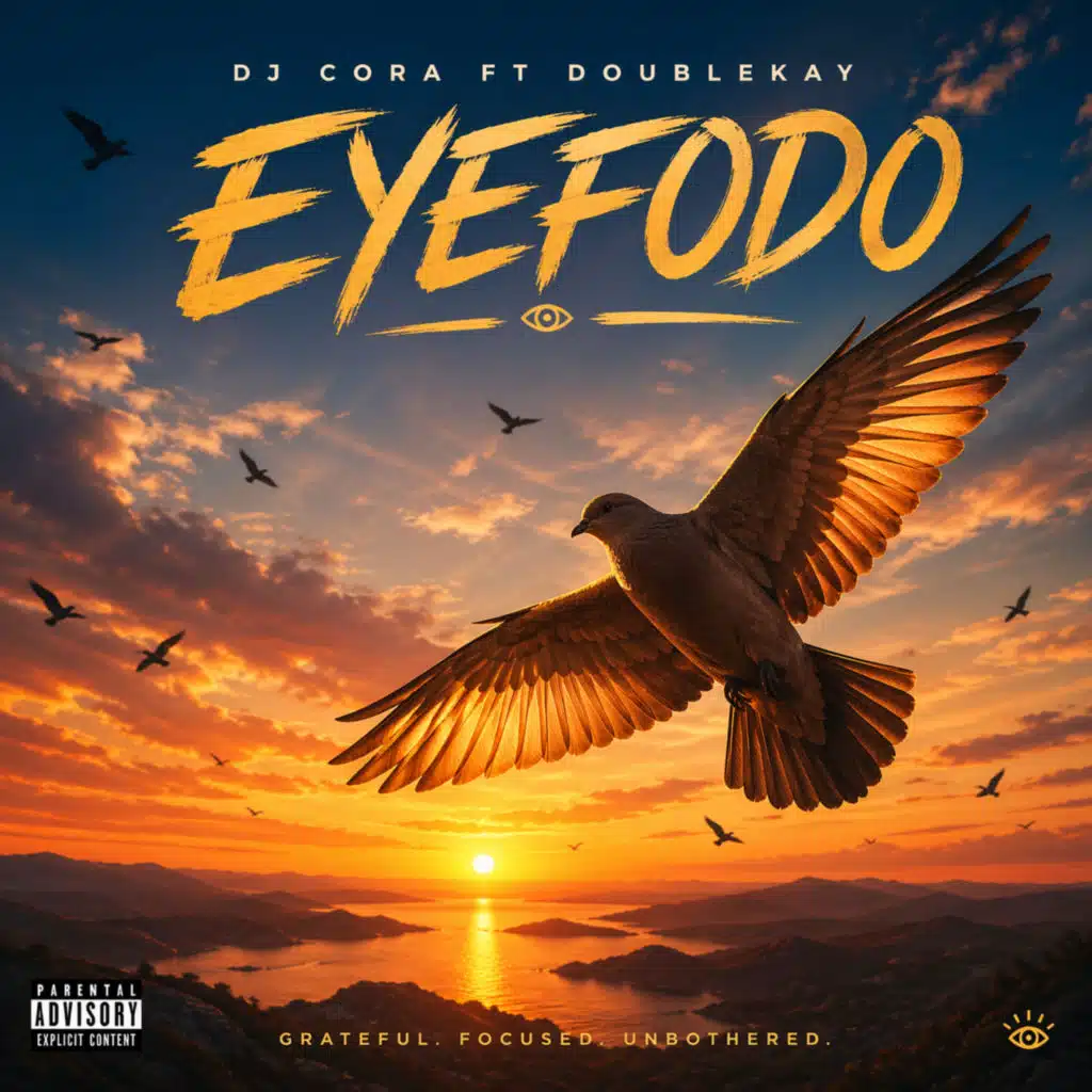Eyefodo (feat. Doublekay)
