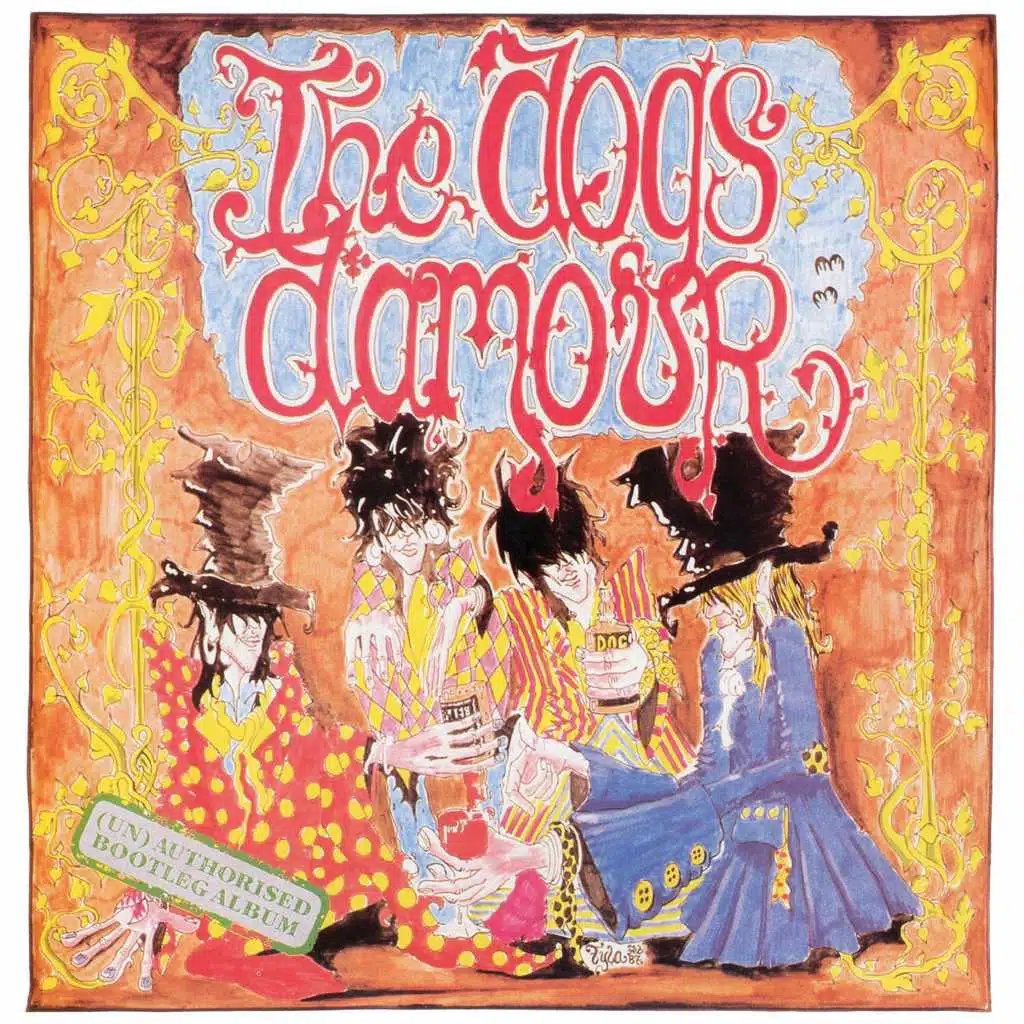 (Un)authorised Bootleg Album