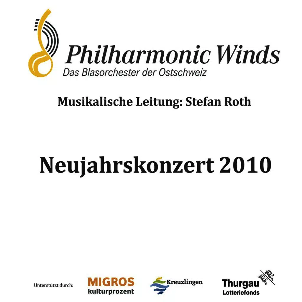 Neujahrskonzert 2010 (Live)