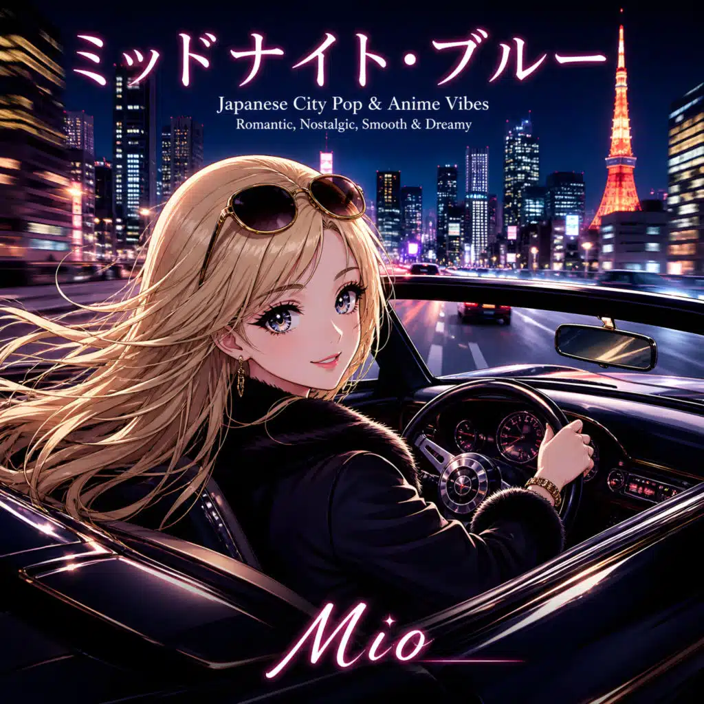 ミッドナイト・ブルー