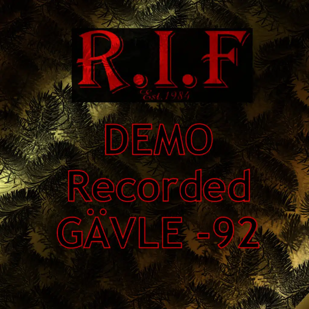 Loosing Control (Gavle-92)